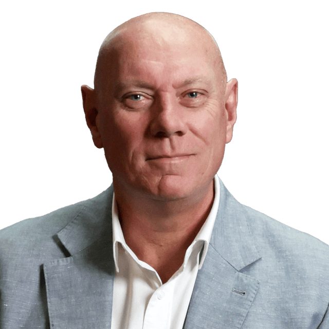 Photo of Chris Edis